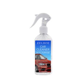 Foam Cleaner Car Upholstery Head Seat Leather