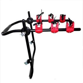 Premium Trunk Mounted Car Bike Holder Rack