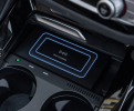 PSFC1015.FOR BMW iX3 (2022); X 3 (2018-2022); X4 (2018-2022); X3M / X4M (2018-2022) wireless vehicle charger. In line with QI wireless charging standa