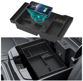 PS-000198. FOR Chevrolet Sorod 2019-2022 Dedicated multifunctional Wireless Car Charger.