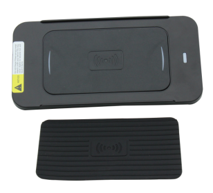 PSF3215. FOR Toyota Land Patrol 2010-2015 dedicated multi-functional wireless vehicle charger.