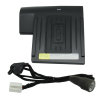 PS034B.FOR Volkswagen Golf 7 generation 2013-2019 private car wireless car fast charger.