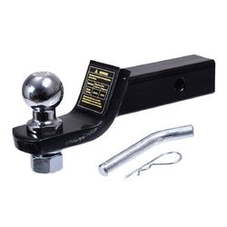 2" Class Loaded Ball Mount Hitch Receiver