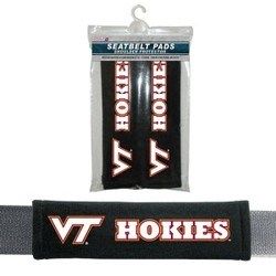 Virginia Tech Hokies Seat Belt Pads Special Order