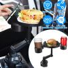 Car Cup Holder Expander 360Â¬âˆž Rotating Car Tray Bottle Holder