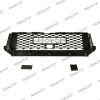 Front Grill Bumper Grilles Fit For TOYOTA TUNDRA TRD 2018-2021 Black Grill