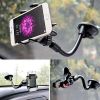 360Â¬âˆž Car Windshield Mount Cradle Suction Cup Holder for Cell Phone GPS