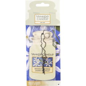 YANKEE CANDLE by Yankee Candle MIDNIGHT JASMINE CAR JAR AIR FRESHENER