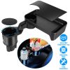 Car Cup Holder Tray 360Â¬âˆž Rotating Car Bottle Holder Expander Adapter