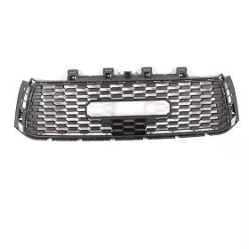 Front Grill Bumper Grilles Fit For TOYOTA TUNDRA 2010-2013 Black Grill without Led Lights