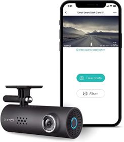 70mai Smart Dash Cam 1S 1080P HD Powerful Night Vision