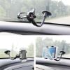 360Â¬âˆž Car Windshield Mount Cradle Suction Cup Holder for Cell Phone GPS