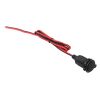 Car 12V Cigarette Lighter Charger Cable Female Socket Plug Connector Adapter