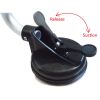 Kayak Roller, Codinter Boat Load Assist Car Roof Rack Suction Cup Mount Roller