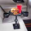 Car Cup Holder Expander 360Â¬âˆž Rotating Car Tray Bottle Holder