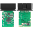 OBDMONSTER ELM327;  FORScan OBD2 USB adapter for Windows;  ELMconfig scanner with MS CAN / HS CAN switch;  for F150 F250 cars and light truck;  Window