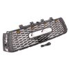 Front Grill Bumper Grille Fit For Toyota Tundra 2006-2013  With Amber Light