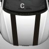 Hood Car Car Sticker Cover Stylish Decoration Sticker Refit Stripe Car Sticker