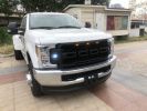 Raptor Style Grille Front Grille Fit For Ford F250 2017-2019 With LED Light