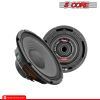 10 inch Car Audio Speaker Subwoofer High Power Bass Surround Sound Stereo Sub woofer System DJ Loudspeaker Wide Range Foam Edge Cone 4 ohms 5 Core FR-