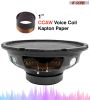 10 inch Car Audio Speaker Subwoofer High Power Bass Surround Sound Stereo Sub woofer System DJ Loudspeaker Wide Range Foam Edge Cone 4 ohms 5 Core FR-