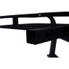 Hitch Mount Cargo Carrier ; Rear Cargo Rack for SUV; Truck; Car; Luggage Basket Rack Fits 2&quot; Receiver