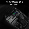 PS-000182. FOR Mazda CX-5 2017-2020 dedicated multifunctional wireless car charger.