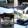 FOR 99-07 CHEVY SILVERADO/GMC SIERRA 6.5FT BED SOFT VINYL ROLL-UP TONNEAU COVER