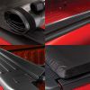 FOR 99-07 CHEVY SILVERADO/GMC SIERRA 6.5FT BED SOFT VINYL ROLL-UP TONNEAU COVER