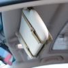 Car Organizer Sun Visor Holder Pouch Sunshade Receiving Bag Storage Bag Fits Most Vehicles