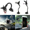 360Â¬âˆž Car Windshield Mount Cradle Suction Cup Holder for Cell Phone GPS