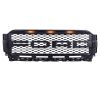 Front Grille Fit For FORD F150 2021 Raptor Style Bumper Grill With LED Light