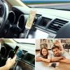 Qi Wireless Car Charger Magnetic Car Phone Charger 5W Charging Pad Air Vent Phone Mount Holder