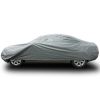 Copap Car Covers Sedan Full Cover Non-Woven Fabric Universal Size XL Cars up to 190 inches 4 Layers UV Proof