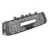 Front Grill Bumper Grilles Fit For TOYOTA TUNDRA 2010-2013 Black Grill without Led Lights