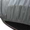 Car Cover Waterproof Sun Snow Rain Dust Proof UV & Heat Resistant Protection