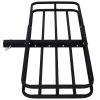 Hitch Mount Cargo Carrier ; Rear Cargo Rack for SUV; Truck; Car; Luggage Basket Rack Fits 2&quot; Receiver