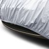 Car Cover XL Waterproof Sun Snow Dust Proof UV & Heat Resistant Outdoor Indoor