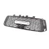 Front Grill Bumper Grilles Fit For TOYOTA TUNDRA 2010-2013 Black Grill without Led Lights