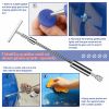 Car Paintless Dent Repair Tool Auto Slide Paintless Dent Remover Tool Puller Kit