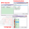 OBDMONSTER ELM327;  FORScan OBD2 USB adapter for Windows;  ELMconfig scanner with MS CAN / HS CAN switch;  for F150 F250 cars and light truck;  Window