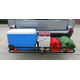 Compact Cargo Carrier; 500 lb Capacity