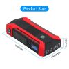 Car Jump Starter Booster 1000A Peak 20000mAh 12V Battery Charger (Up to 6.0L Gas or 3.0L Diesel Engine)