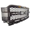 Front Grille Fit For FORD F150 2021 Raptor Style Bumper Grill With LED Light