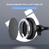 magsafe magnetic suction car phone holder vent phone holder