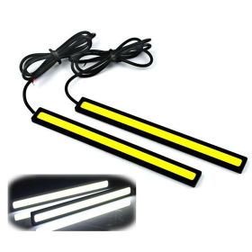 Highlight Waterproof COB Light Bar (Option: 2white)