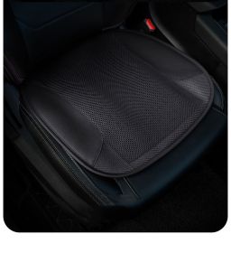 Ventilated Seat Cushion USB Car (Option: Black-8Fans-USB)