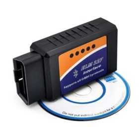 Dual-mode 5.1 Bluetooth Auto Fault Detector (Option: ELM327)