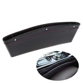 Car storage box (Option: Black-1pc)