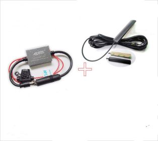 The Fifth Generation 12V And 24V Universal Car Radio (Option: C)